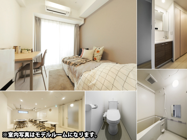 元住吉駅の賃貸 62,000円 写真2