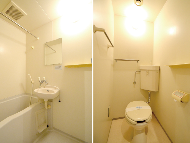 志木駅の賃貸 65,000円 写真5