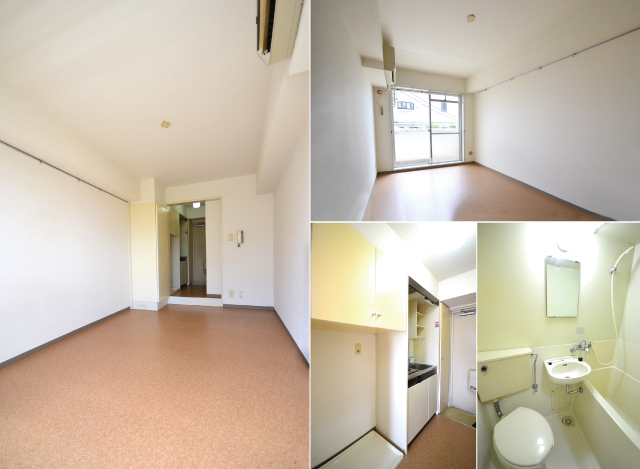 白楽駅の賃貸 48,000円 写真3