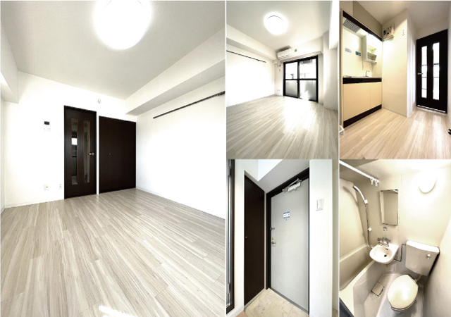 千歳烏山駅の賃貸 70,000円 写真2