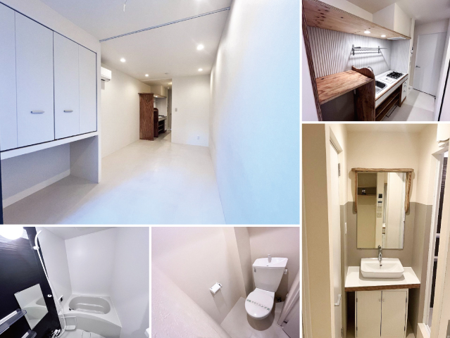 霞ケ関駅の賃貸 55,000円 写真2