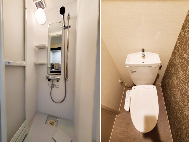 東長崎駅の賃貸 63,000円 写真5