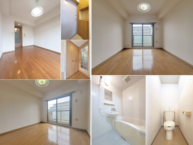 溝の口駅の賃貸 78,000円 写真2