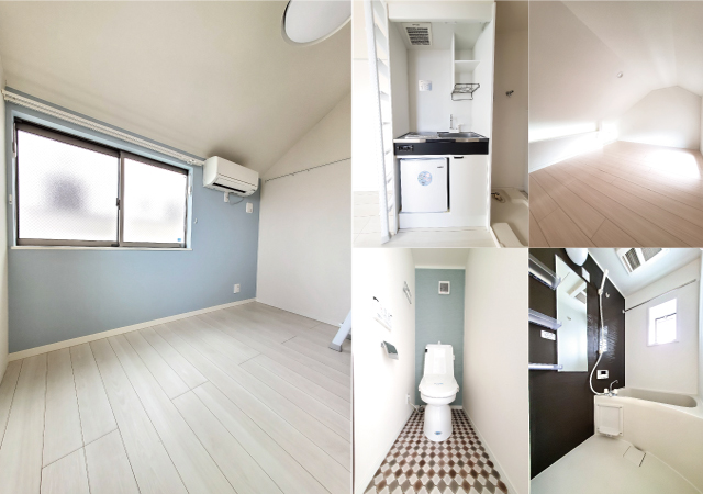 和田町駅の賃貸 51,000円 写真2