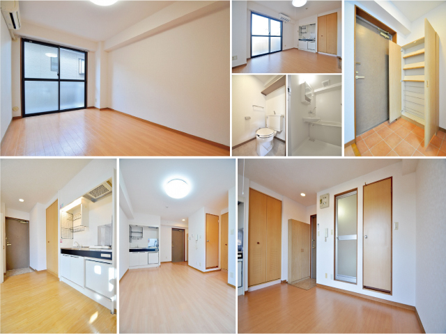 三ツ沢上町駅の賃貸 49,000円 写真2