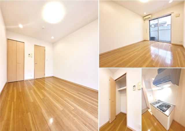 溝の口駅の賃貸 65,000円 写真2