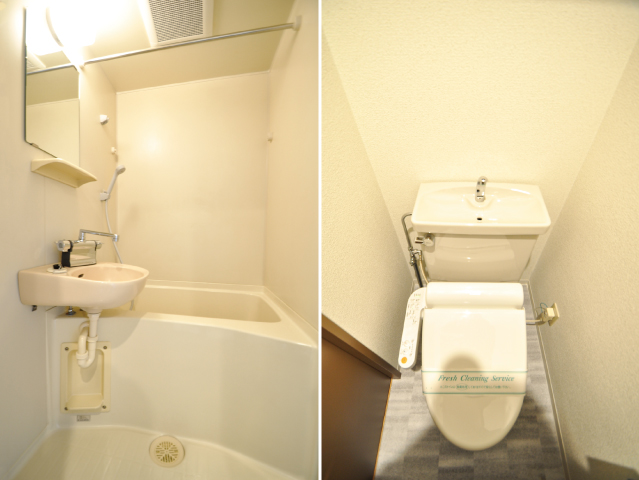 板橋駅の賃貸 70,000円 写真4