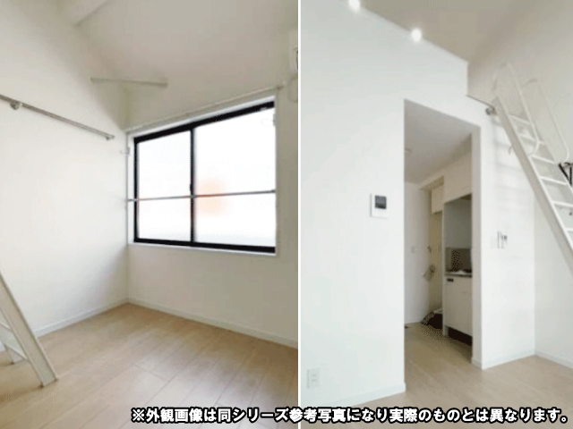 蒲田駅の賃貸 63,000円 写真2