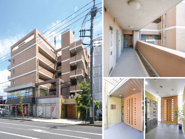 賃料65,000円~67,000円