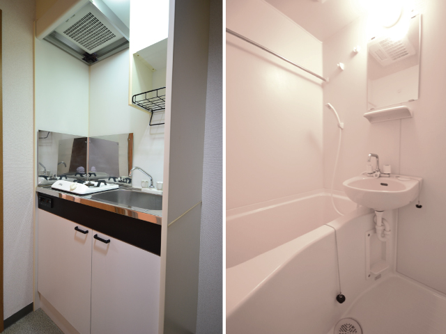 蒲田駅の賃貸 86,000円 写真3