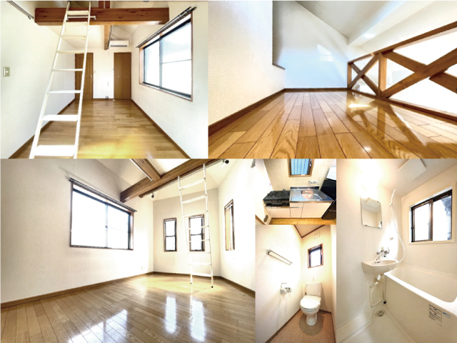 西八王子駅の賃貸 48,000円 写真2