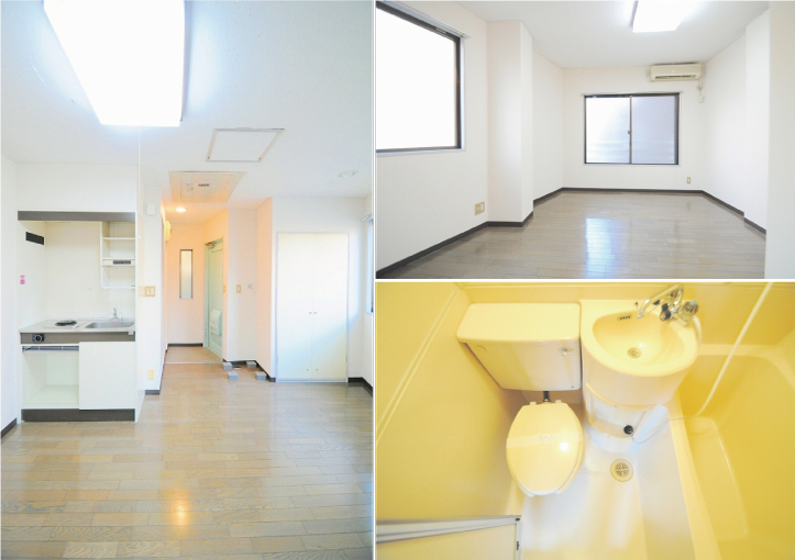 上板橋駅の賃貸 58,000円 写真2