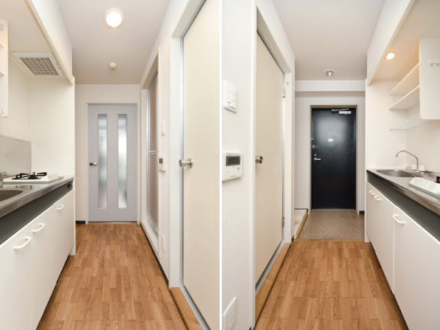 中板橋駅の賃貸 63,000円 写真4