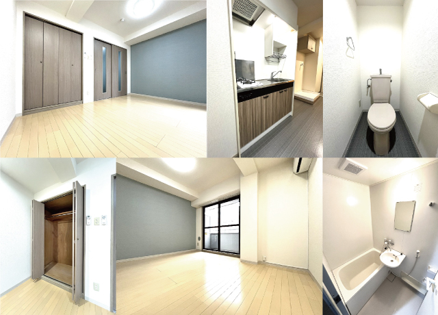 高円寺駅の賃貸 84,000円 写真2