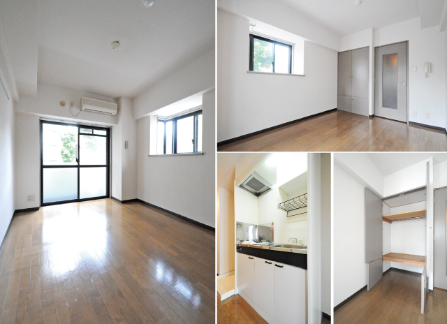 二子玉川駅の賃貸 75,000円 写真2