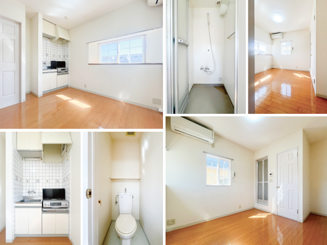 久が原駅の賃貸 51,000円 写真2
