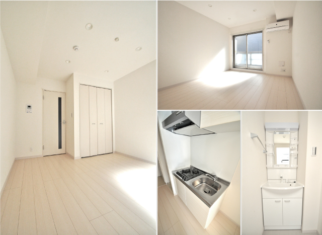 喜多見駅の賃貸 88,000円 写真2