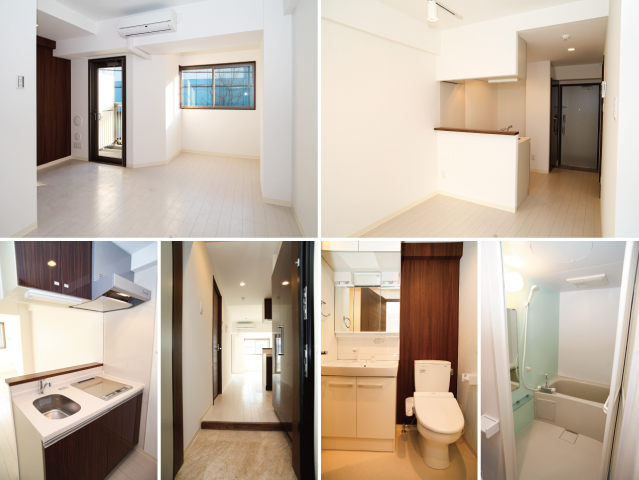 富士見台駅の賃貸 77,000円 写真2