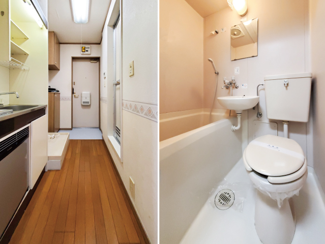 ときわ台駅の賃貸 55,000円 写真5