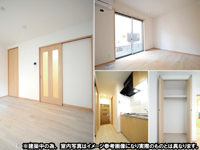 川崎駅の賃貸 67,000円 写真2