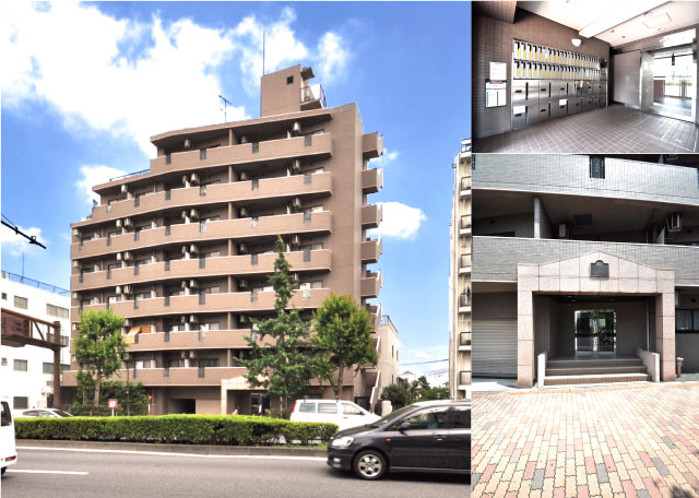 賃料81,000円～84,000円