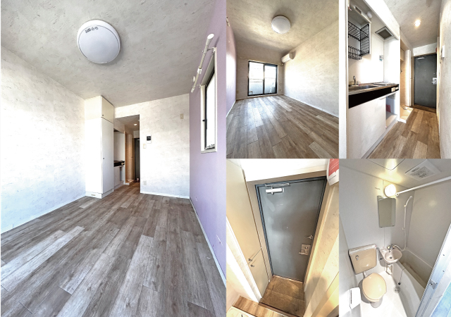 仙川駅の賃貸 59,000円 写真2