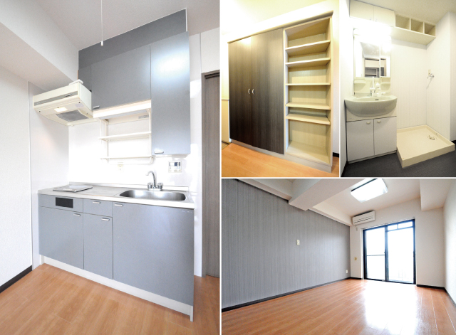 日吉駅の賃貸 80,000円 写真2