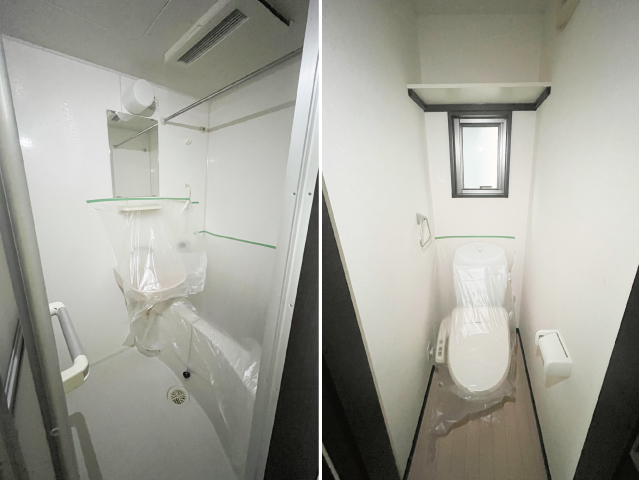 若葉駅の賃貸 50,000円 写真5