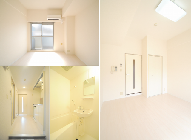 白山駅の賃貸 96,000円 写真2