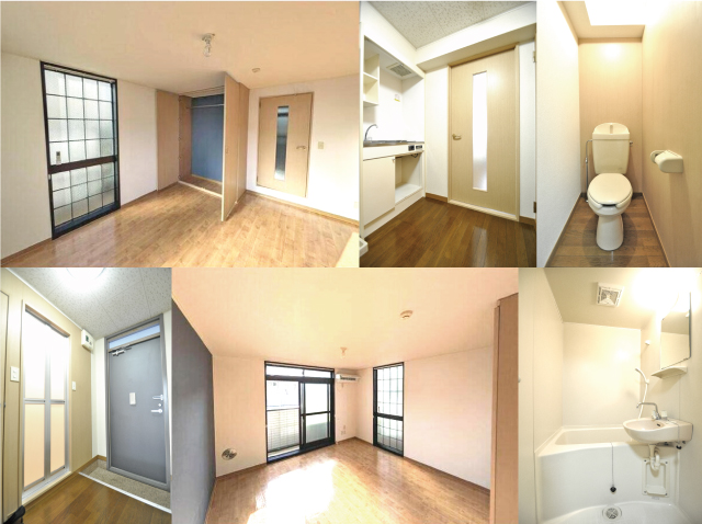 大塚・帝京大学駅の賃貸 51,000円 写真2