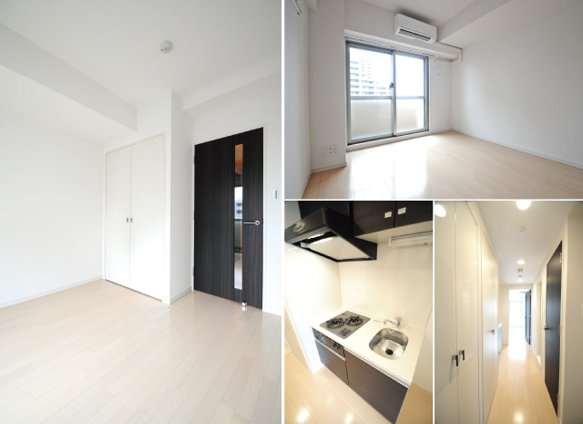 蒲田駅の賃貸 78,000円 写真2