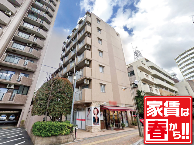 賃料58,500円~67,500円