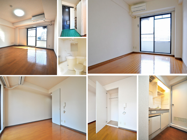 片倉町駅の賃貸 59,000円 写真2