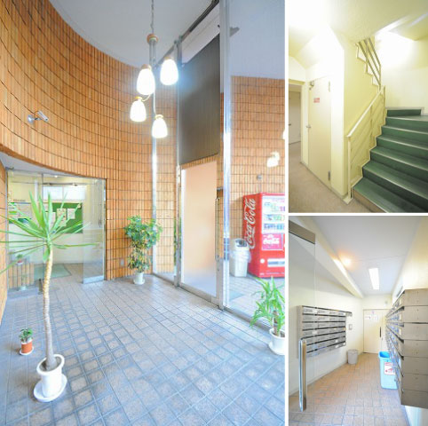 池袋駅の賃貸 60,000円 写真2