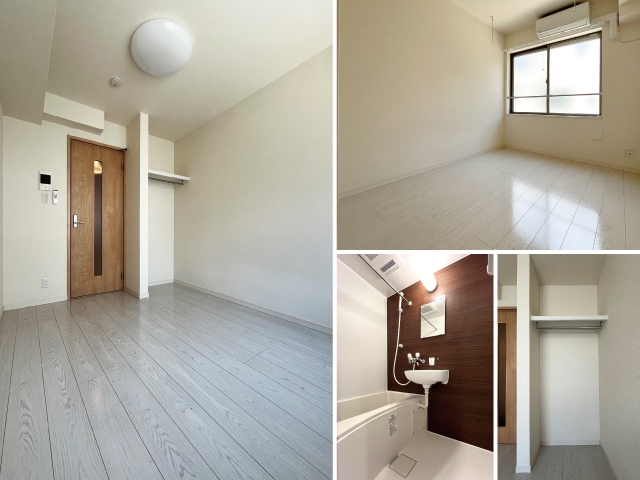 池上駅の賃貸 76,000円 写真2