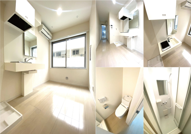 鷺ノ宮駅の賃貸 53,000円 写真2