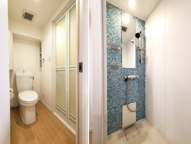 江古田駅の賃貸 64,000円 写真5