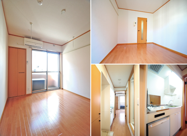 溝の口駅の賃貸 63,000円 写真2