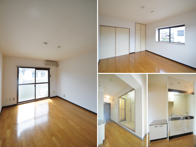 坂戸駅の賃貸 45,000円 写真2