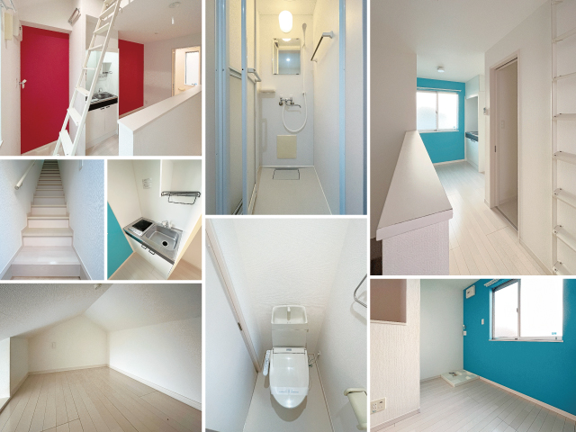 沼部駅の賃貸 60,000円 写真2