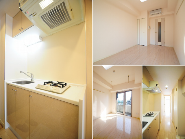 大岡山駅の賃貸 78,000円 写真2