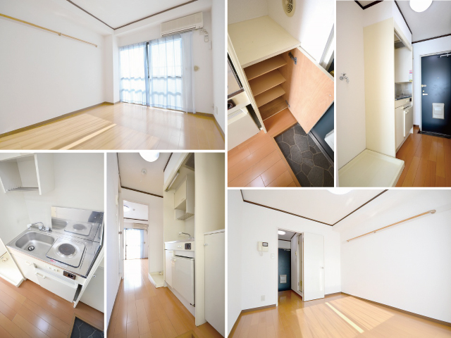 鷺沼駅の賃貸 53,000円 写真2