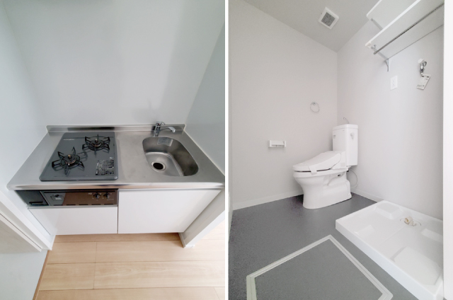 祖師ヶ谷大蔵駅の賃貸 66,000円 写真5