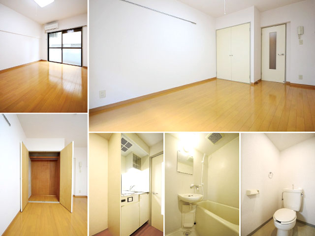 向ヶ丘遊園駅の賃貸 55,000円 写真2