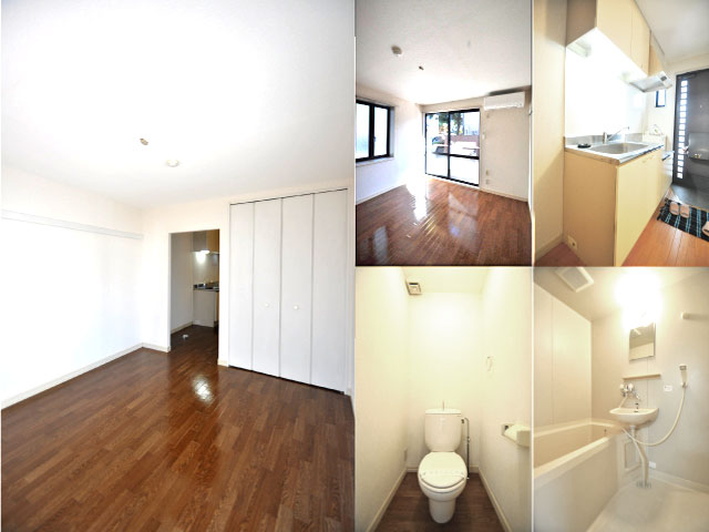 大塚・帝京大学駅の賃貸 47,000円 写真2