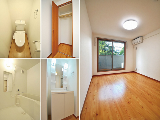 西巣鴨駅の賃貸 68,000円 写真3