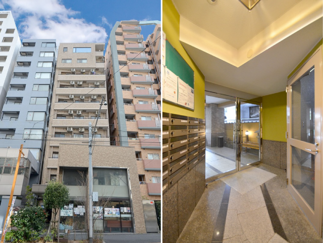 賃料65,000円~68,000円