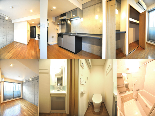 初台駅の賃貸 78,000円 写真2