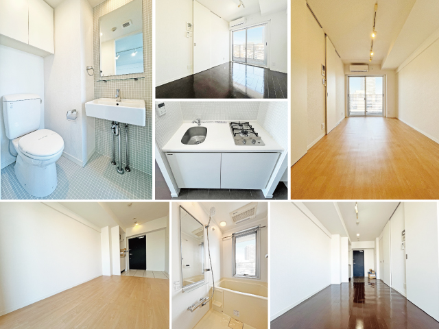 綱島駅の賃貸 92,500円 写真2