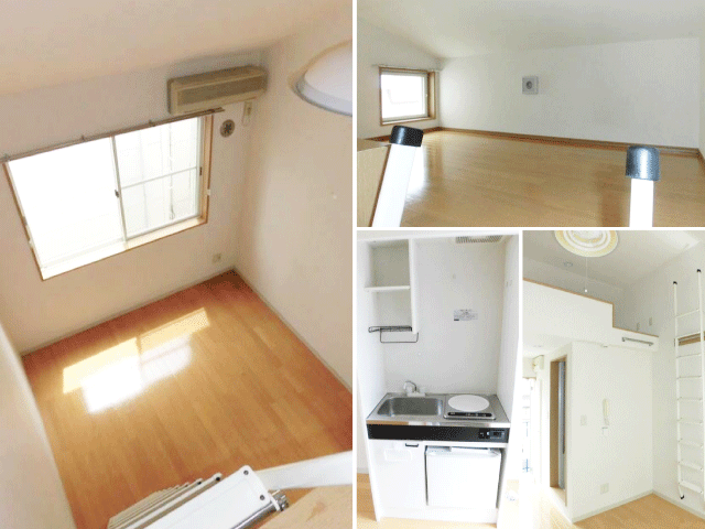 白楽駅の賃貸 45,000円 写真2